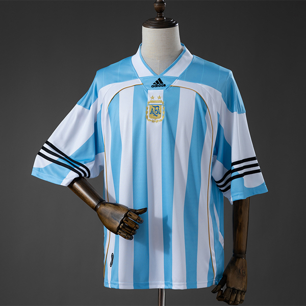 Tailandia Camiseta Argentina Bring Back Remixed 2026